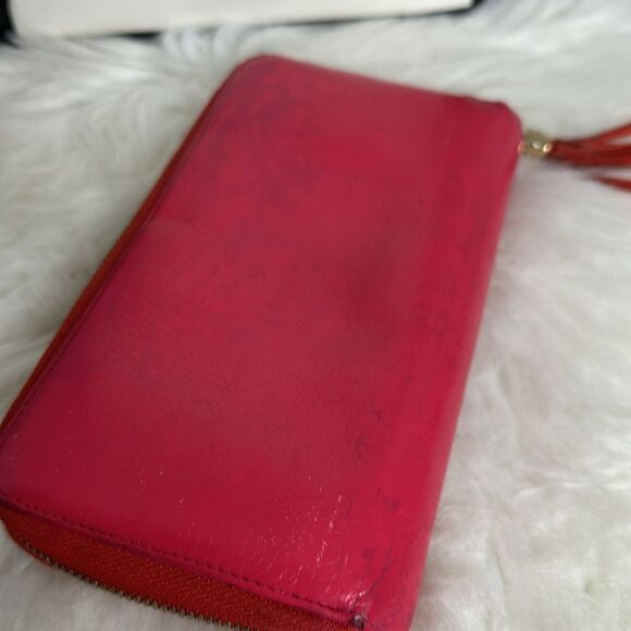 💯Authentic Gucci Soho Long Zipped Wallet 🍀 - Picture 6 of 16